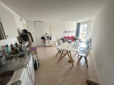 Appartement - 40 m² - 2 pièces
