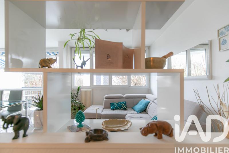 Duplex - 88 m² - 4 pièces