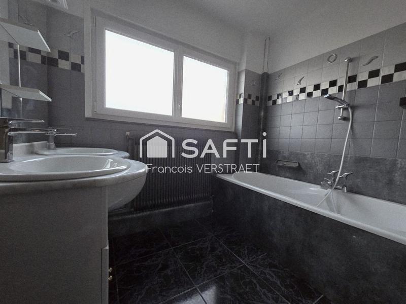 Maison - 126 m² - 5 pièces