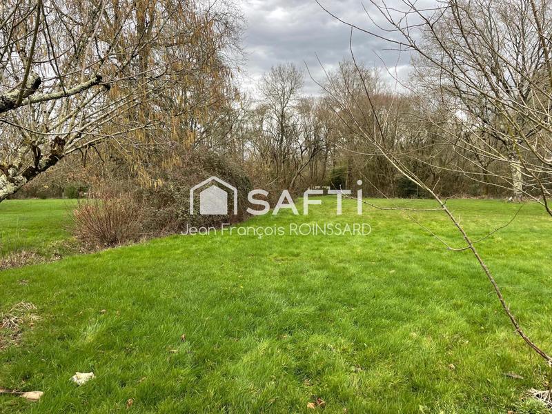 Maison - 178 m² - 9 pièces