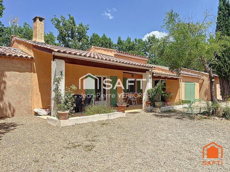 Villa - 114 m² - 4 pièces
