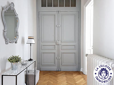 Appartement - 138 m² - 4 pièces