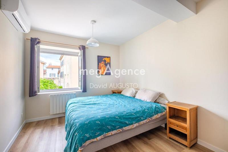 Maison de village - 107 m² - 5 pièces