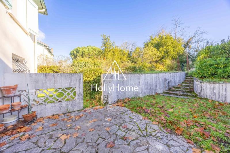 Maison ancienne - 52 m² - 3 pièces