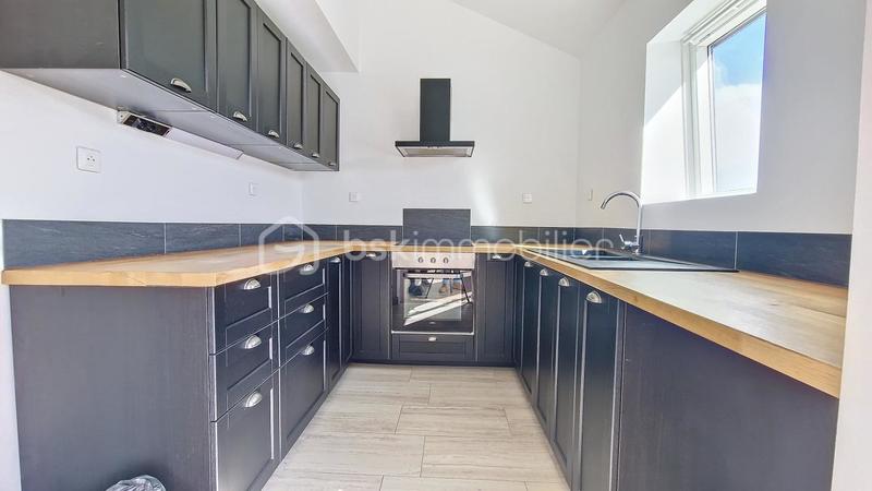 Appartement - 103 m² - 5 pièces