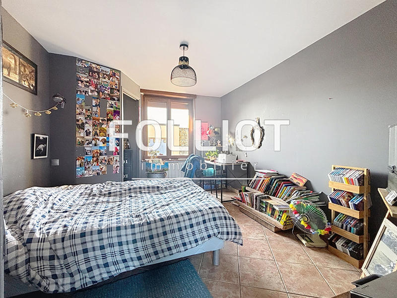 Maison - 147 m² - 6 pièces