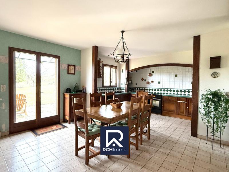 Maison traditionnelle - 99 m² - 4 pièces