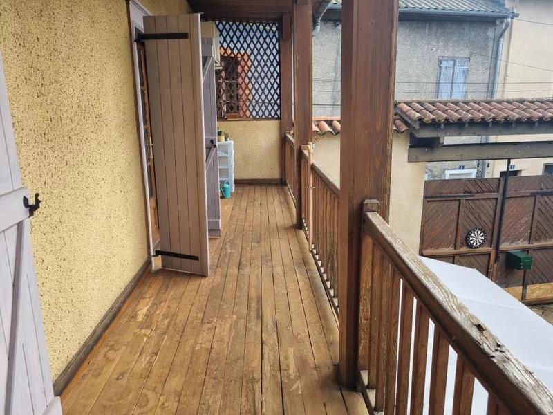 Maison de village - 146 m² - 8 pièces