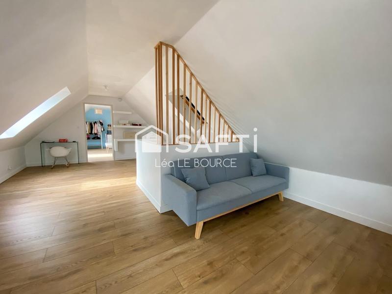 Maison - 162 m² - 5 pièces