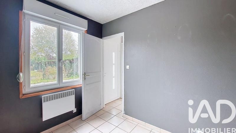 Maison - 59 m² - 3 pièces