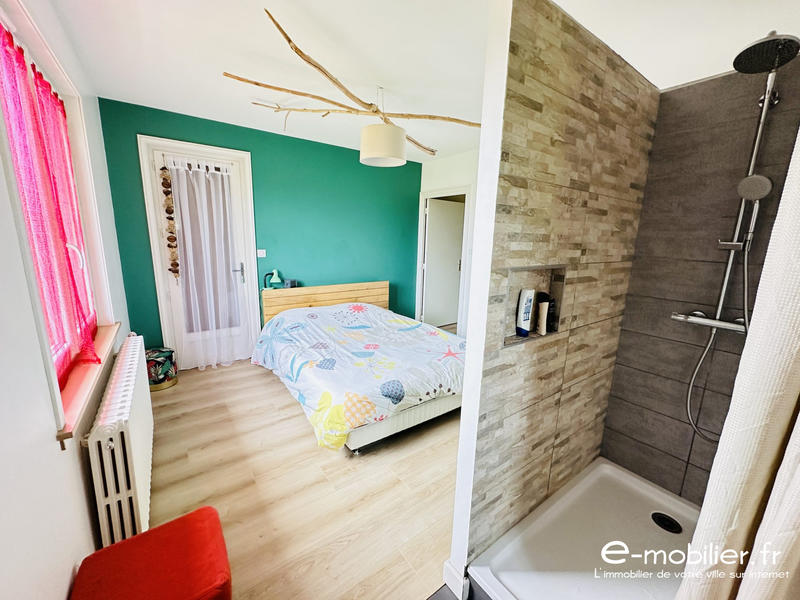 Maison - 156 m² - 6 pièces