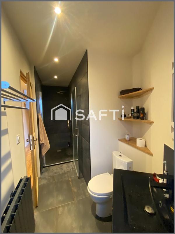 Maison - 77 m² - 4 pièces