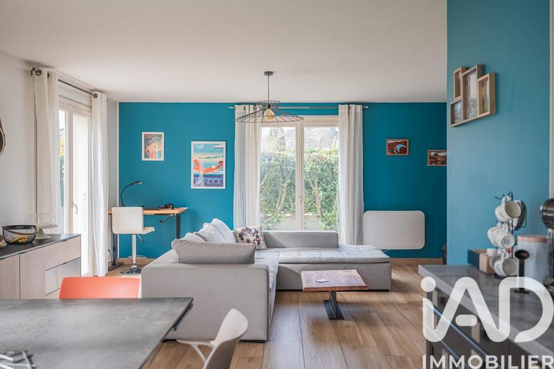 Maison - 137 m² - 6 pièces