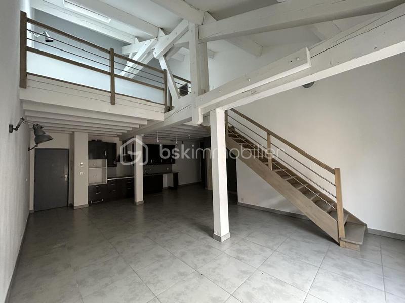 Duplex - 98 m² - 4 pièces