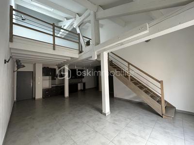 Duplex - 98 m² - 4 pièces