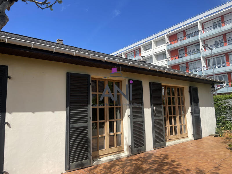 Maison - 78 m² - 3 pièces