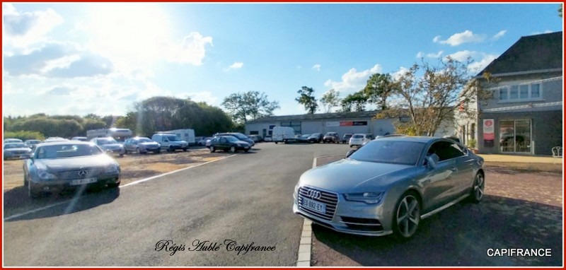 Fonds de commerce - 1 000 m²