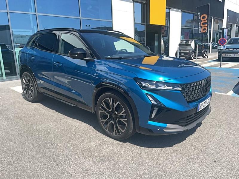 Renault Austral full hybrid E-Tech 200 ch Esprit Alpine