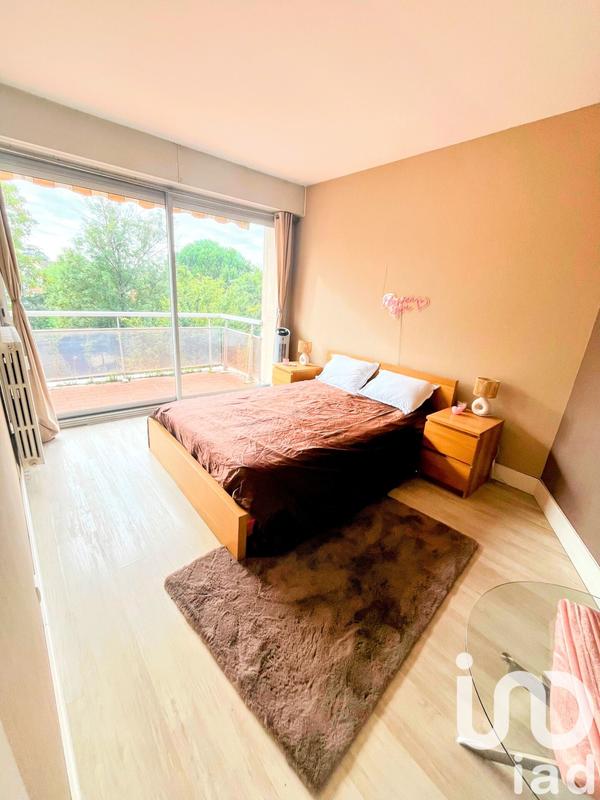 Appartement - 55 m² - 2 pièces