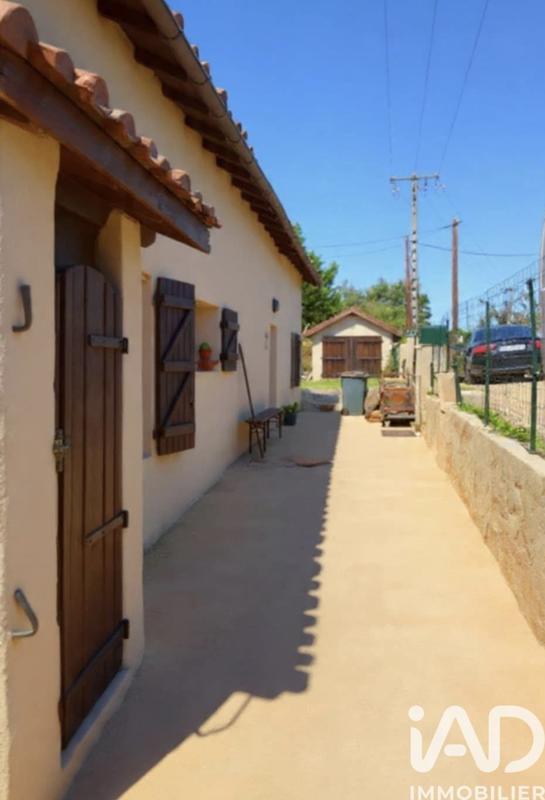 Maison - 119 m² - 4 pièces