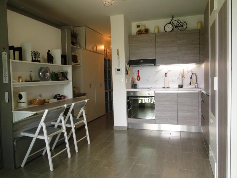 Appartement - 23 m² - 1 pièce