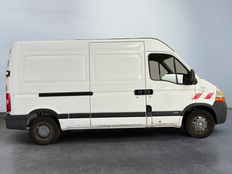 Renault Master Fourgon Fgn L2h2 3.5t 2.5 dCi 120