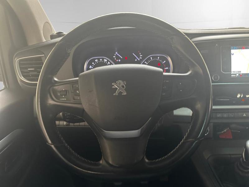 Peugeot Traveller Combi Bluehdi 150 Allure avec Attelage