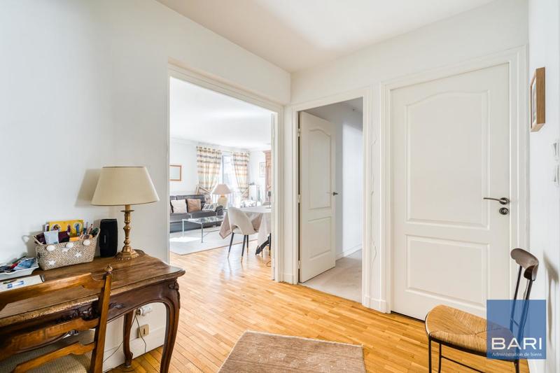 Appartement - 108 m² - 4 pièces