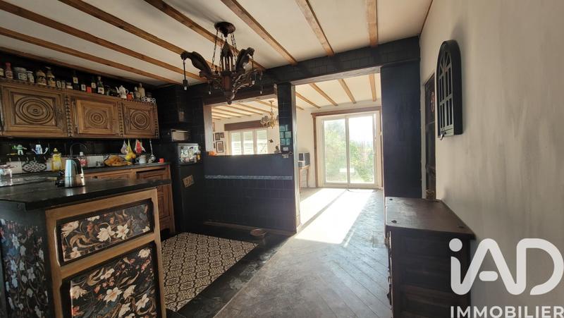 Maison - 92 m² - 4 pièces