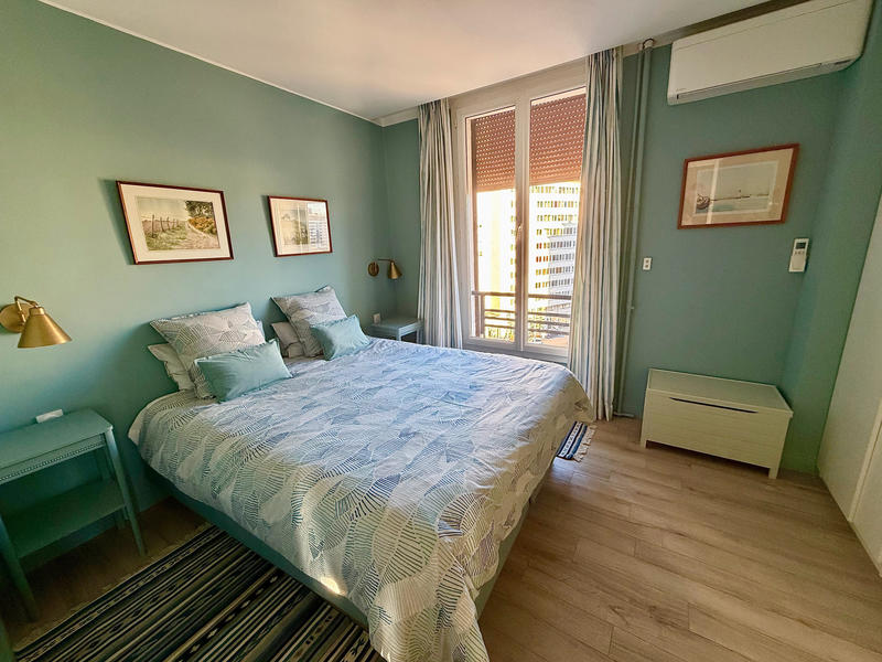 Appartement - 49 m² - 2 pièces