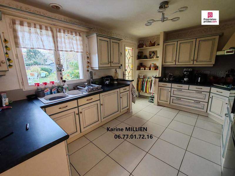 Maison - 150 m² - 6 pièces