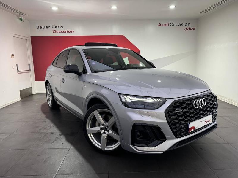 Audi Q5 Sportback 55 TFSIe 367 s tronic 7 Quattro s line