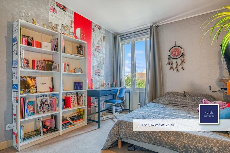 Maison contemporaine - 150 m² - 6 pièces