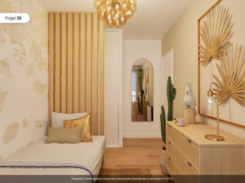 Appartement - 43 à 65 m² - 2 à 3 pièces