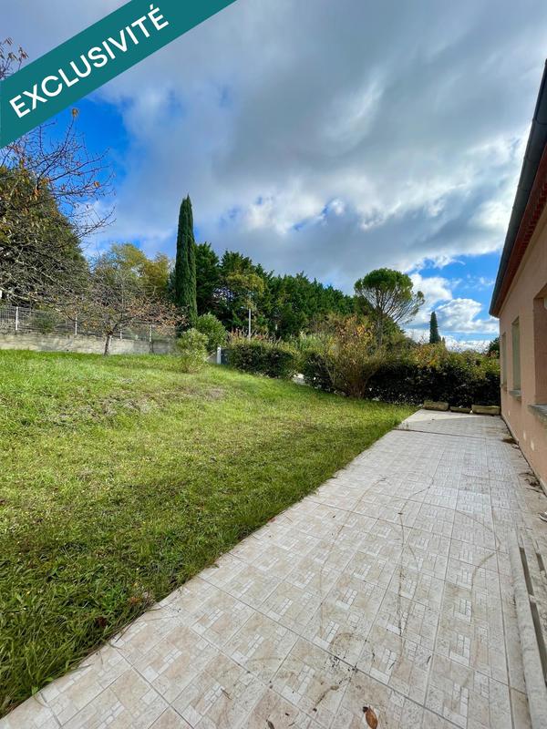 Maison - 137 m² - 6 pièces