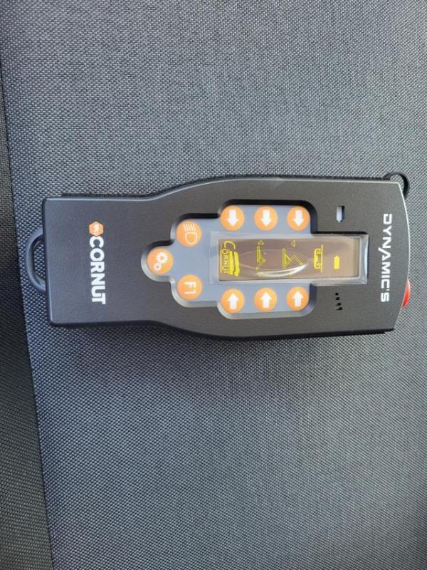 Renault Master Chassis Cabine Cc Prop Rj3500 L2 Pafc Blue Dci 145 Euro VI Confort Polybenne Cornut