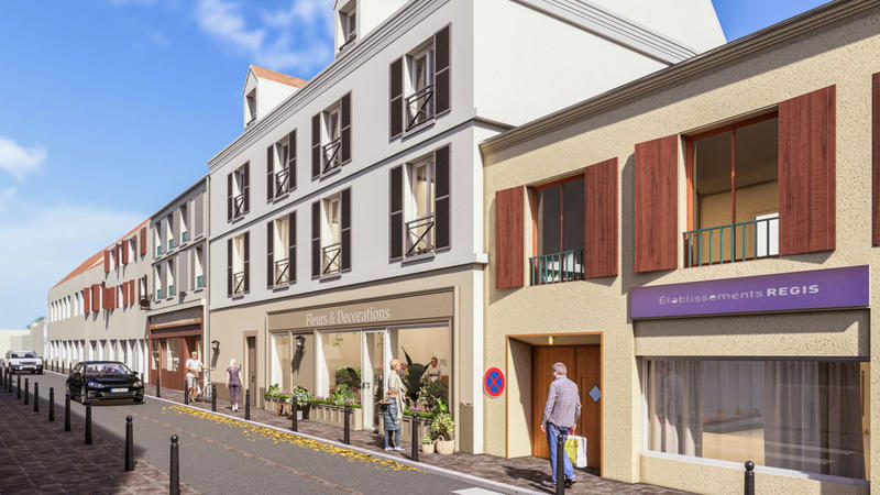 Local commercial - 154 m²