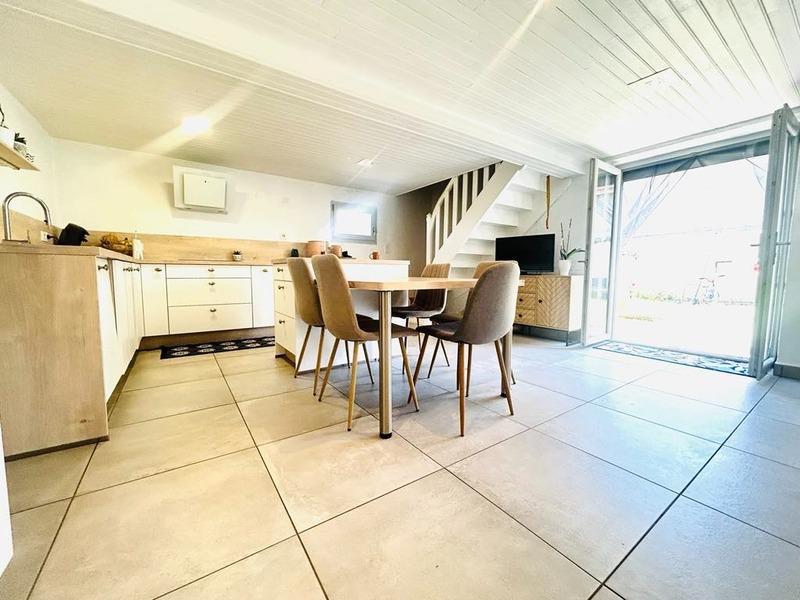 Maison - 136 m² - 5 pièces