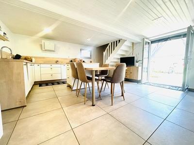 Maison - 136 m² - 5 pièces