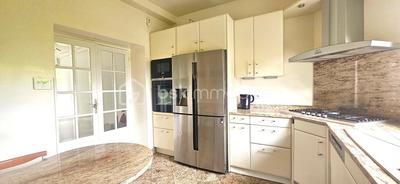 Maison - 164 m² - 7 pièces