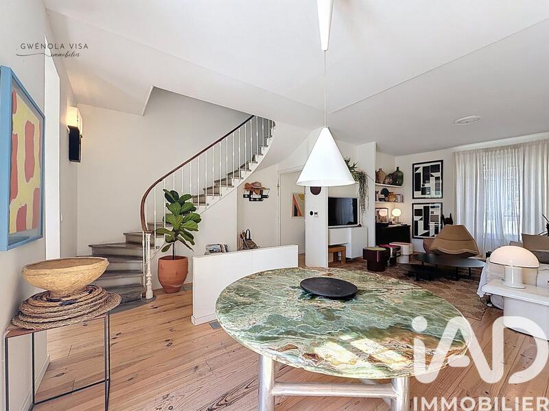 Maison - 100 m² - 4 pièces