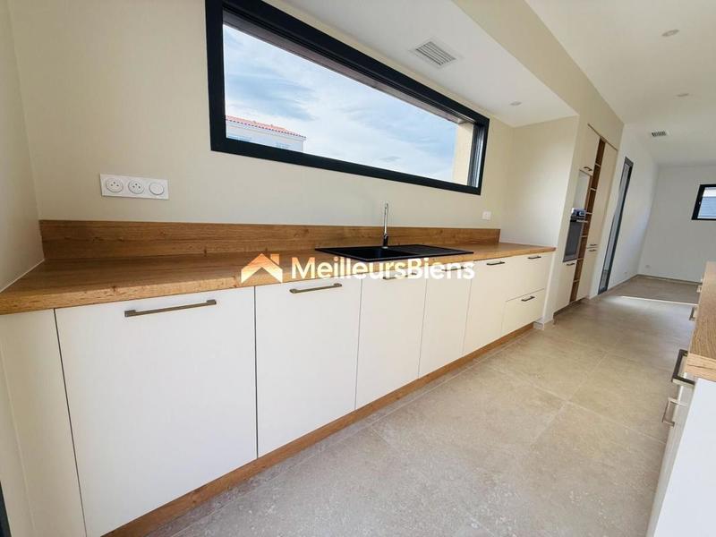 Villa - 130 m² - 5 pièces