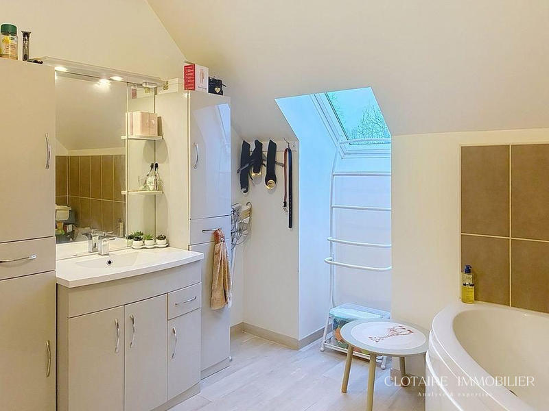 Maison contemporaine - 117 m² - 6 pièces