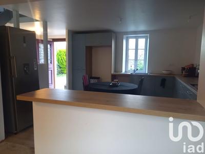 Maison - 124 m² - 4 pièces