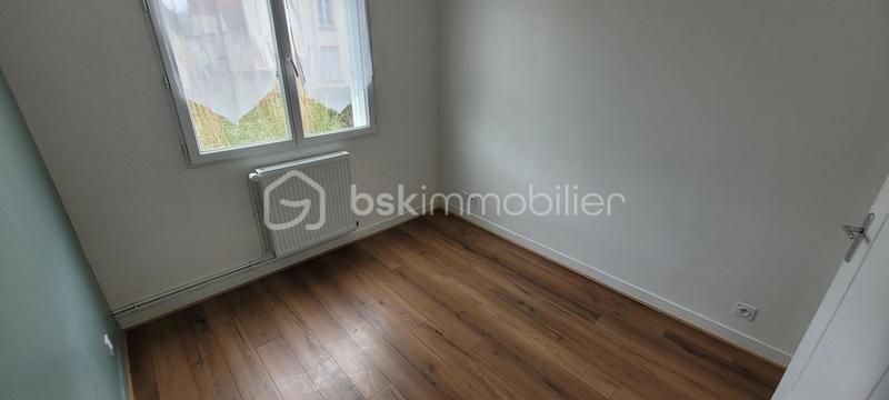 Appartement - 64 m² - 4 pièces