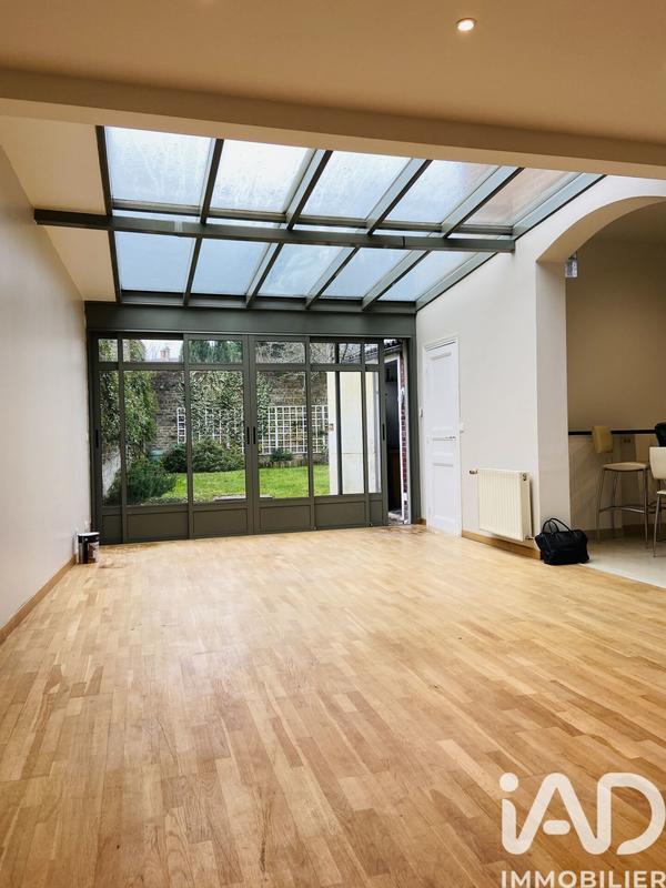 Maison de ville - 167 m² - 7 pièces