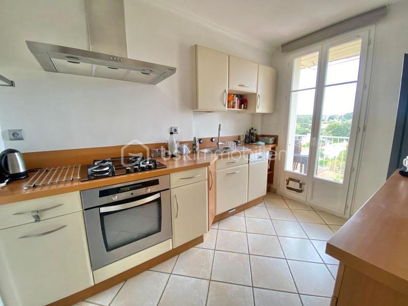 Appartement - 65 m² - 4 pièces