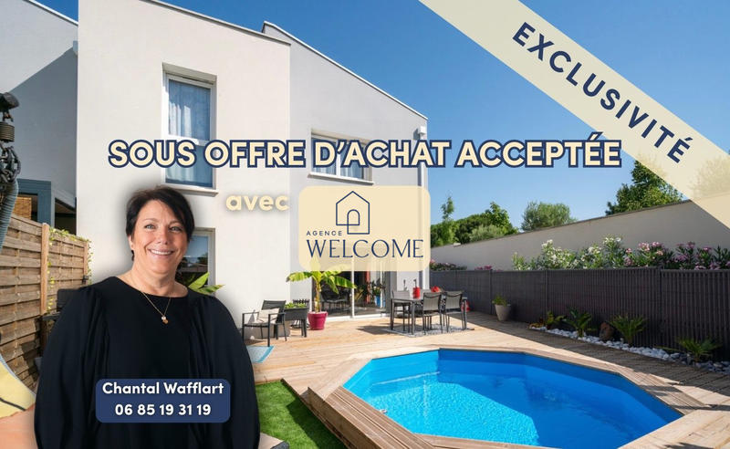 Villa - 89 m² - 4 pièces