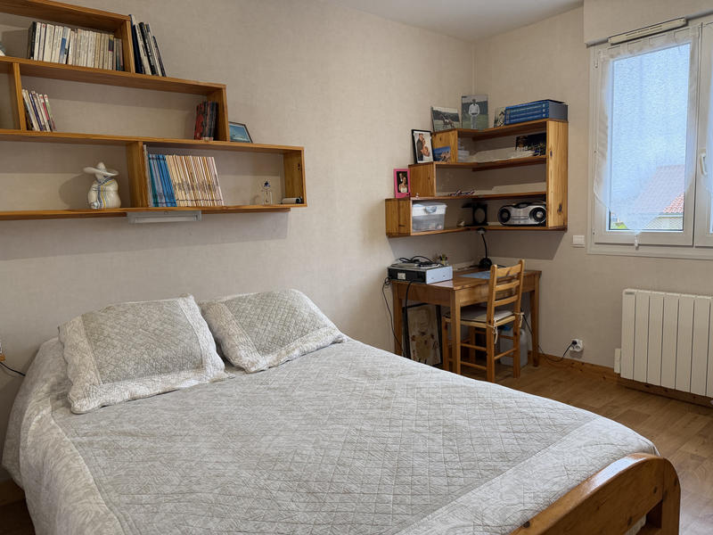 Maison - 115 m² - 6 pièces