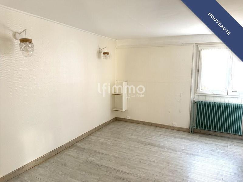 Maison - 54 m² - 3 pièces